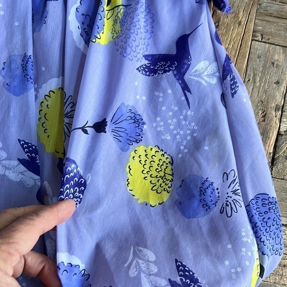 Deux Par Deux Girls Spring Summer Dress - Picture 5 of 10